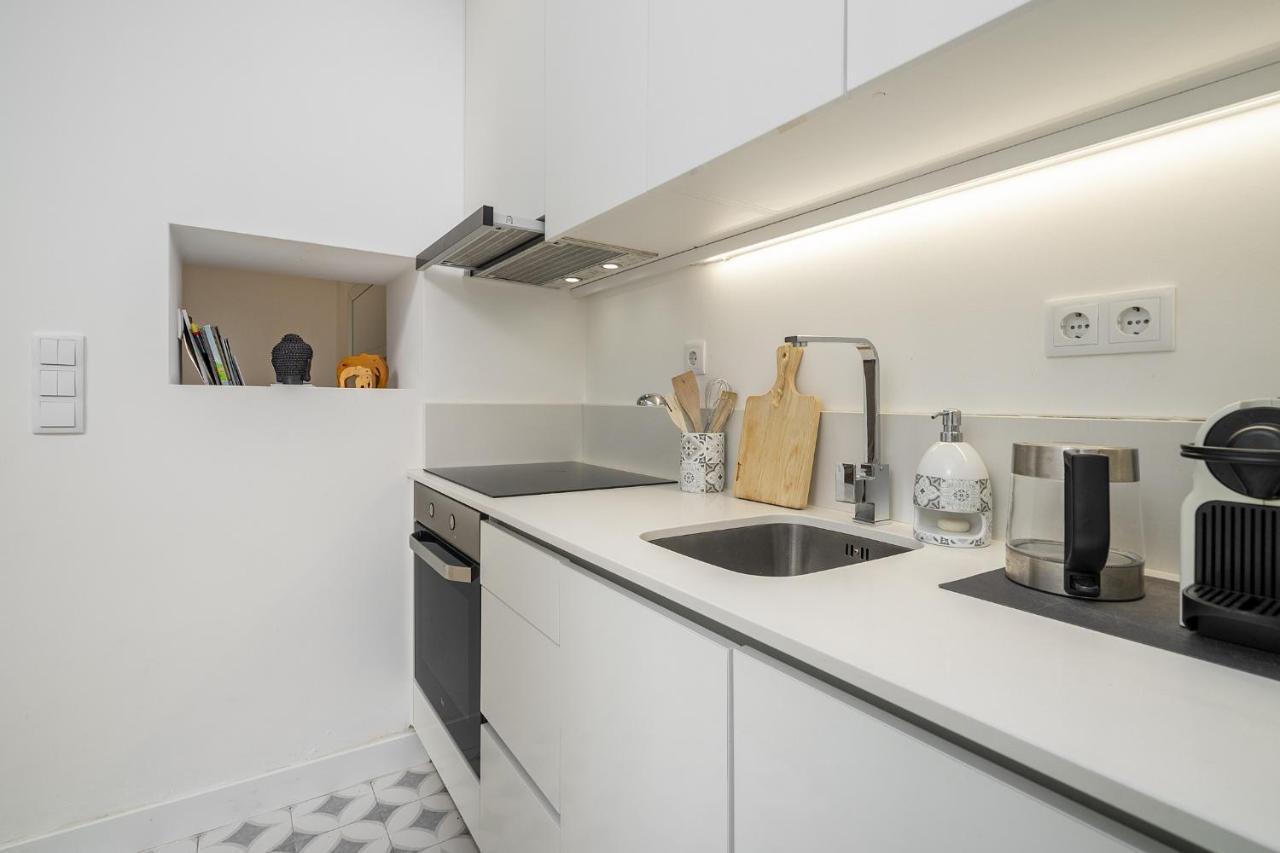 Whome Chic 1-Bed W/ Patio Perfect To Explore Lizbona Zewnętrze zdjęcie
