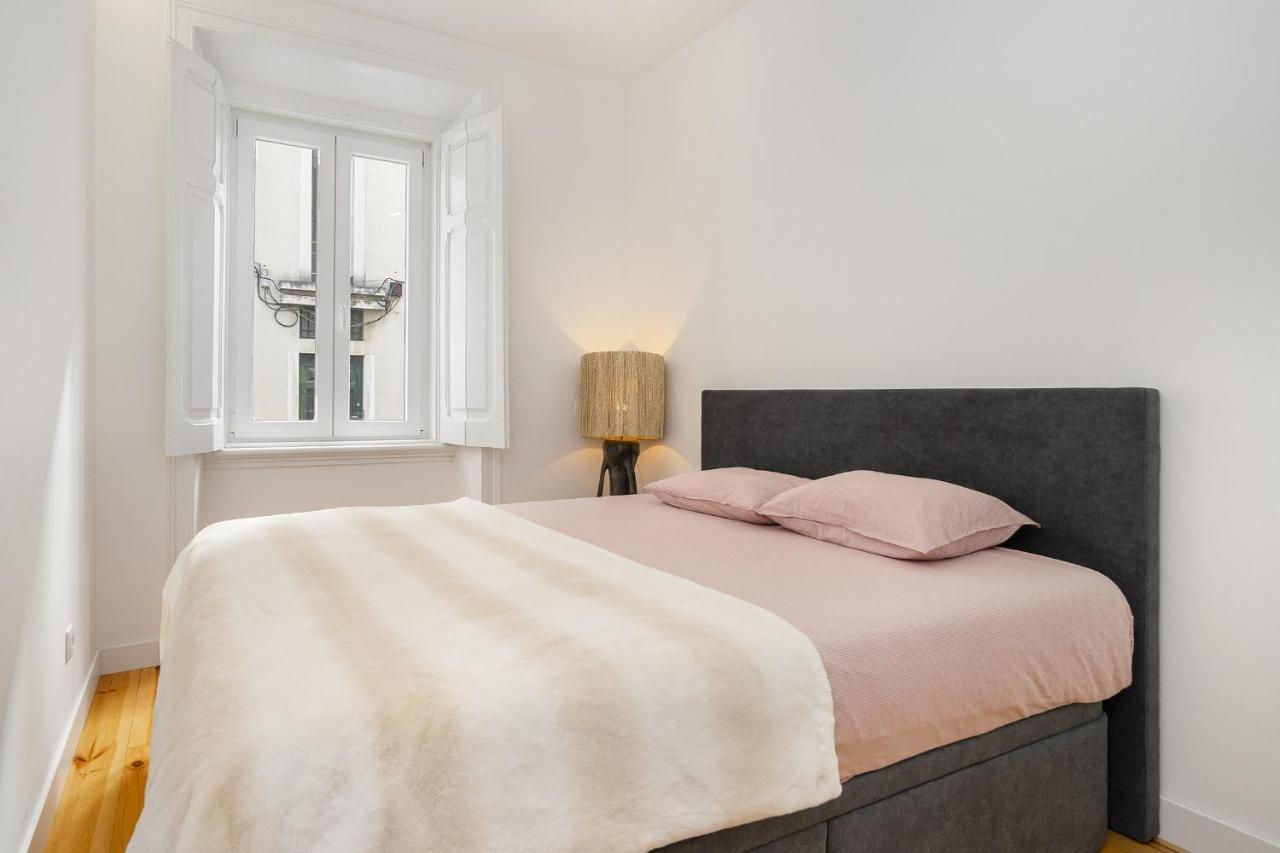Whome Chic 1-Bed W/ Patio Perfect To Explore Lizbona Zewnętrze zdjęcie